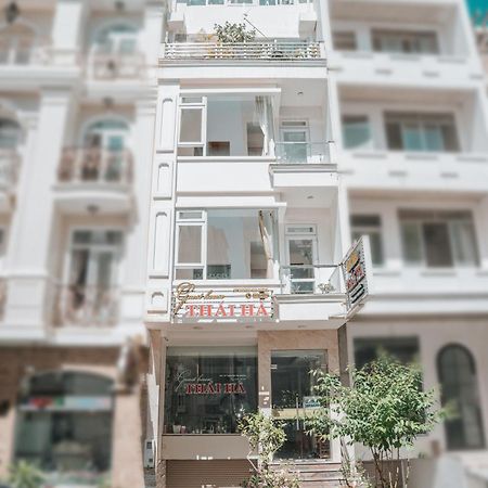 Khach San Thai Ha Dalat Bagian luar foto