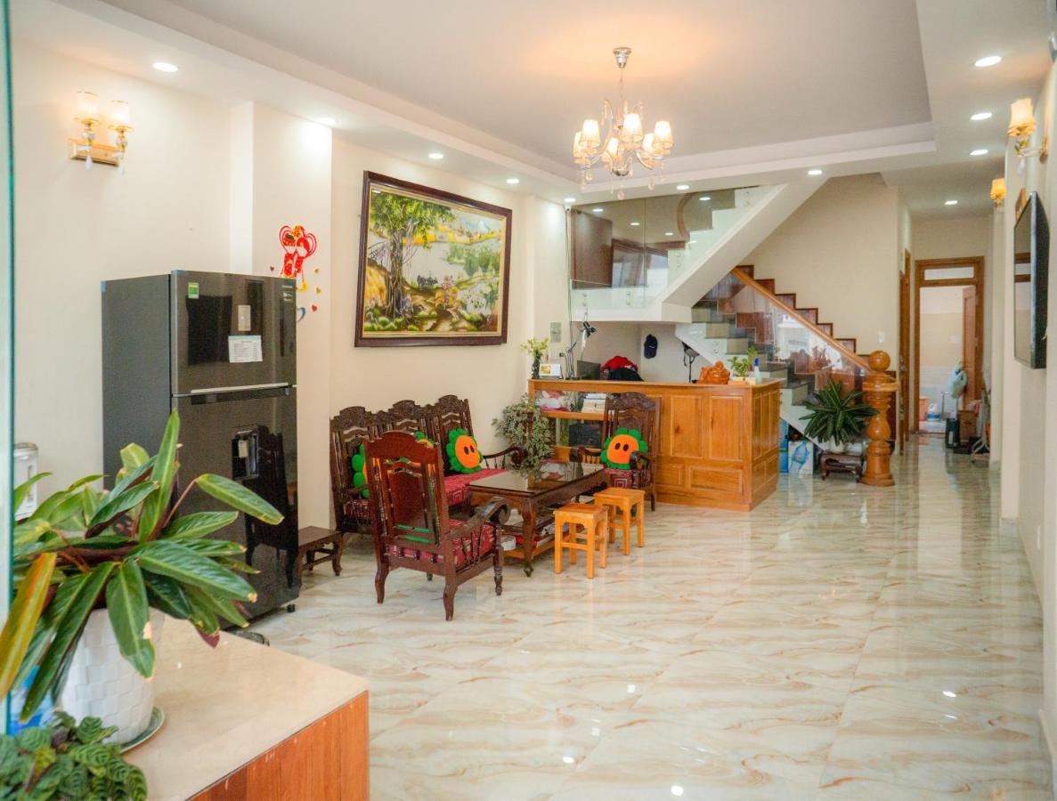 Khach San Thai Ha Dalat Bagian luar foto