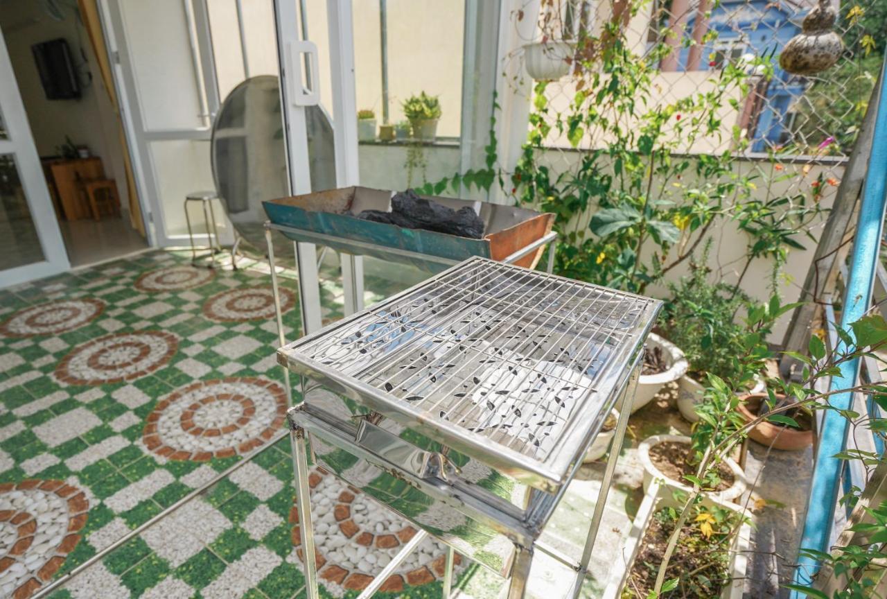 Khach San Thai Ha Dalat Bagian luar foto